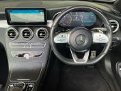 MERCEDES-BENZ C CLASS 2019 (19)