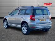 SKODA YETI 2016 