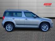 SKODA YETI 2016 