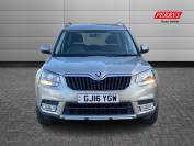 SKODA YETI 2016 