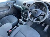 SKODA YETI 2016 