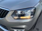 SKODA YETI 2016 