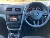 SKODA YETI 2016 