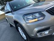 SKODA YETI 2016 