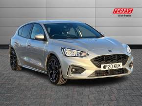 FORD FOCUS 2020 (20) at Perrys Alfreton