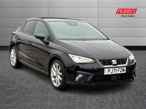 SEAT IBIZA 2022 (71) at Perrys Alfreton