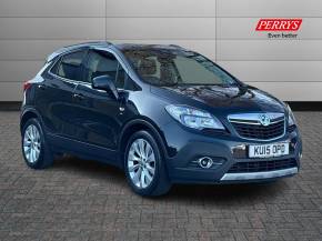 VAUXHALL MOKKA 2015 (15) at Perrys Alfreton