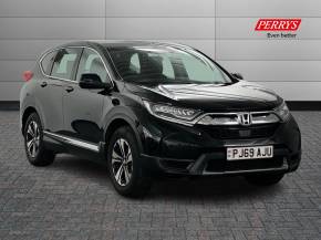 HONDA CR-V 2019 (69) at Perrys Alfreton