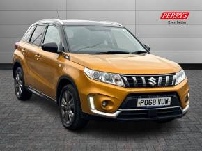 SUZUKI VITARA 2018 (68) at Perrys Alfreton