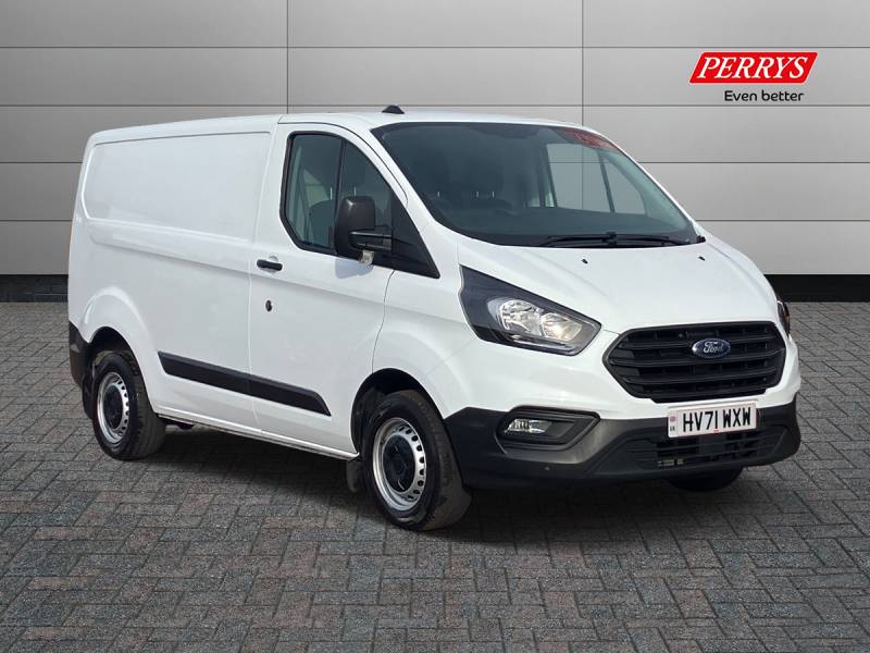 FORD TRANSIT CUSTOM 2021 (71)