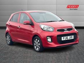 KIA PICANTO 2016 (16) at Perrys Alfreton