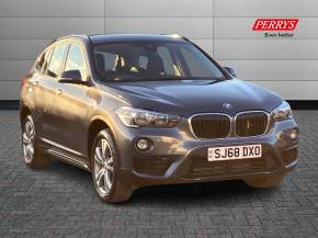 BMW X1 2019 (68) at Perrys Alfreton