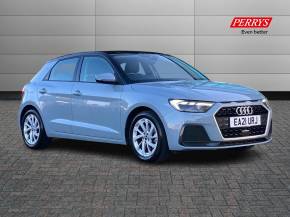 AUDI A1 2021  at Perrys Alfreton