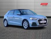 AUDI A1 2021 