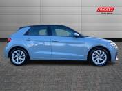 AUDI A1 2021 