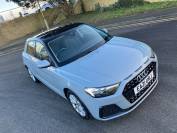 AUDI A1 2021 