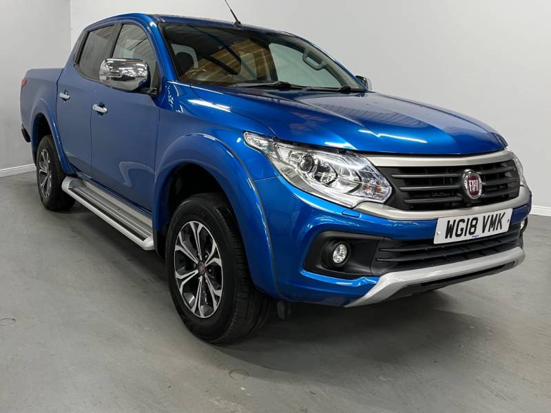 FIAT FULLBACK 2018 