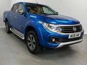 FIAT FULLBACK 2018 