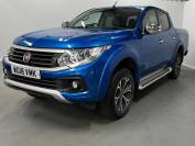 FIAT FULLBACK 2018 