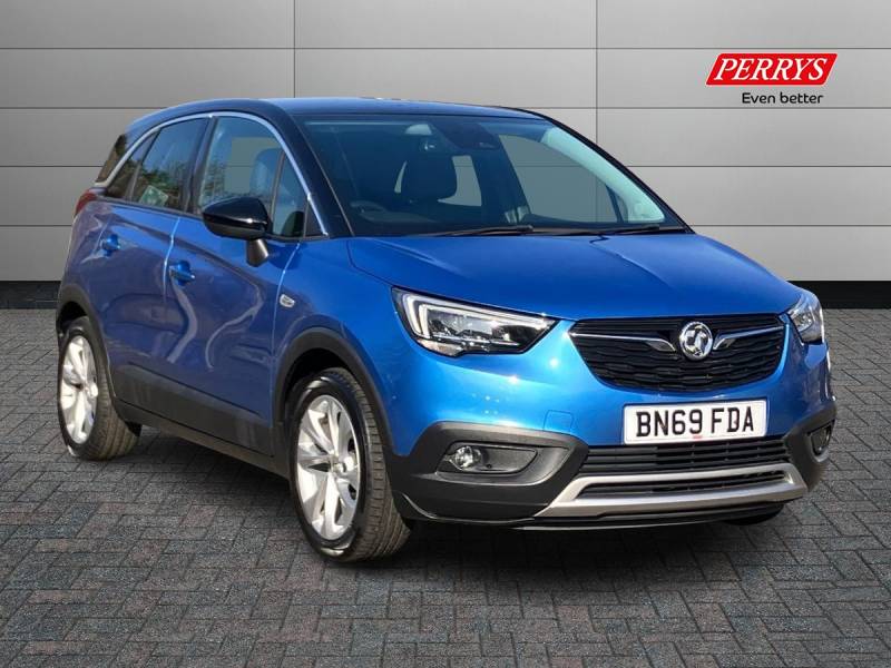 VAUXHALL CROSSLAND X 2019 (69)