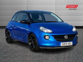 VAUXHALL ADAM 2019 (19) at Perrys Alfreton