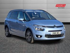 CITROEN GRAND C4 PICASSO 2016 (16) at Perrys Alfreton