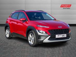 HYUNDAI KONA 2022 (71) at Perrys Alfreton