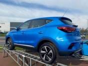 MG MOTOR UK ZS 2025 