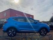 MG MOTOR UK ZS 2025 