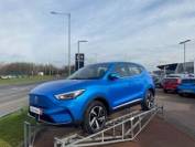 MG MOTOR UK ZS 2025 