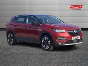 VAUXHALL GRANDLAND X 2020 (20) at Perrys Alfreton