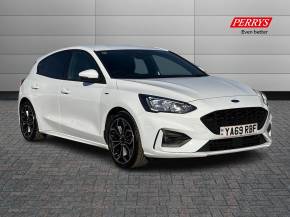 FORD FOCUS 2020 (69) at Perrys Alfreton