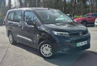 VAUXHALL COMBO-LIFE 2024 (74)