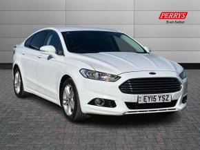 FORD MONDEO 2015 (15) at Perrys Alfreton