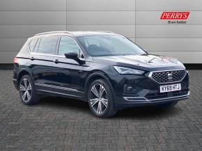 SEAT TARRACO 2019 (69) at Perrys Alfreton