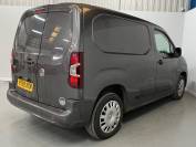 VAUXHALL COMBO CARGO 2019 (69)