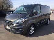 FORD TRANSIT CUSTOM 2023 (23)