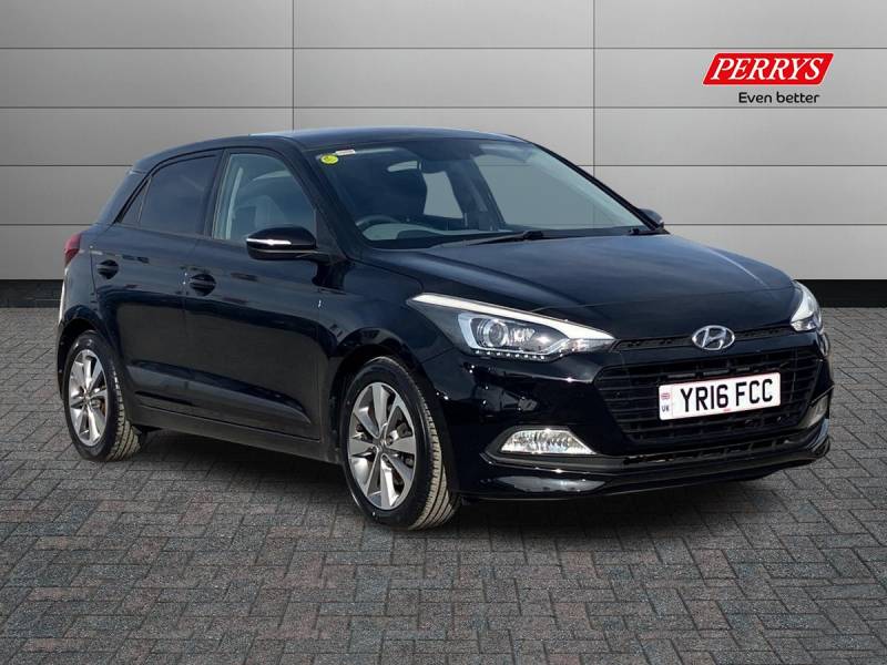 HYUNDAI I20 2016 (16)