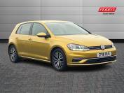 VOLKSWAGEN GOLF 2018 (18)