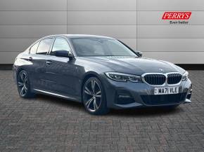 BMW 3 SERIES 2021  at Perrys Alfreton