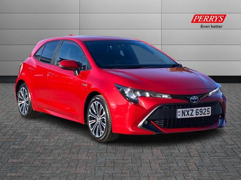 TOYOTA COROLLA 2019 (69)