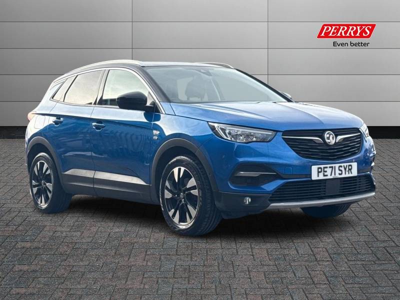 VAUXHALL GRANDLAND X 2021 (71)