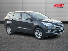 FORD KUGA 2017 (67) at Perrys Alfreton