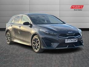 KIA CEED 2024 (74) at Perrys Alfreton