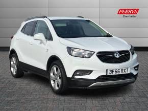 VAUXHALL MOKKA X 2016  at Perrys Alfreton