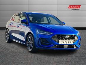 FORD FOCUS 2022 (72) at Perrys Alfreton