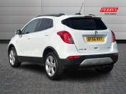 VAUXHALL MOKKA X 2016 