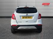 VAUXHALL MOKKA X 2016 