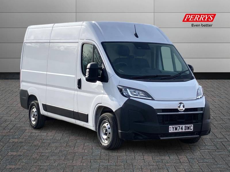 VAUXHALL MOVANO 2025 (74)