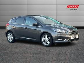 FORD FOCUS 2018 (18) at Perrys Alfreton